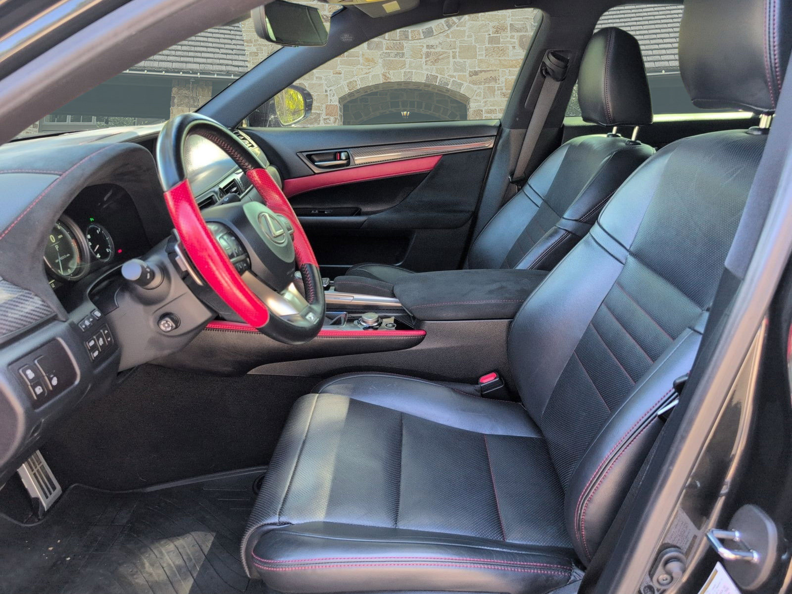 Used 2020 Lexus GS 350 F Sport RWD image 5