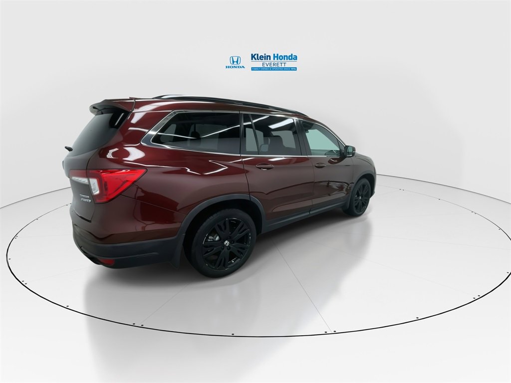 Used 2022 Honda Pilot Special Edition image 2