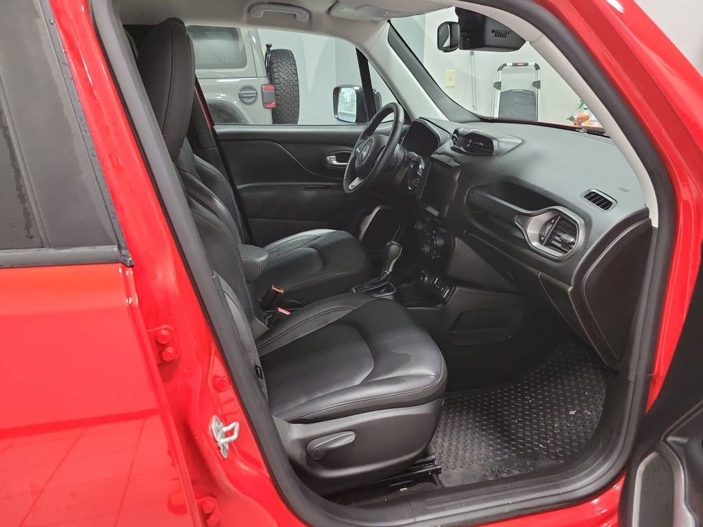 Used 2023 Jeep Renegade Limited w/ Limited Elite Group image 49