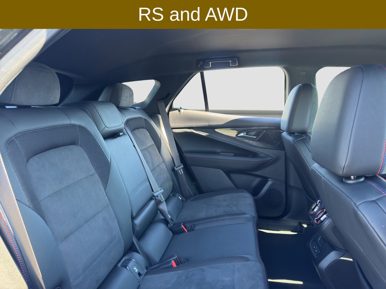 Certified 2024 Chevrolet Blazer EV RS AWD/4WD image 18
