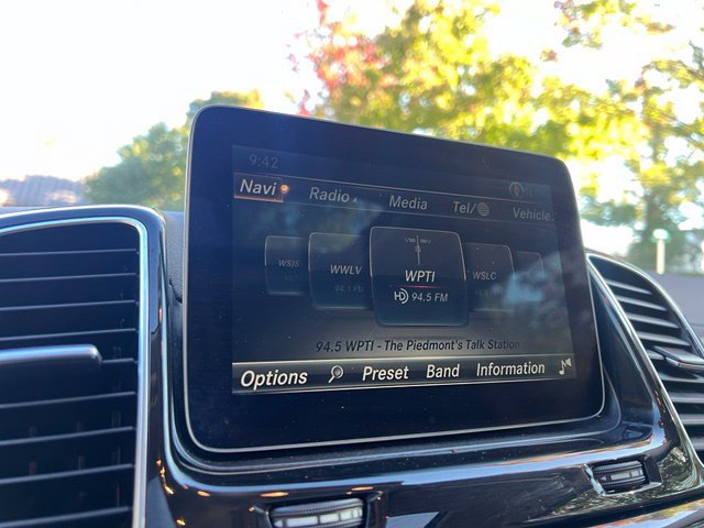 Used 2017 Mercedes-Benz GLS 450 4MATIC image 38