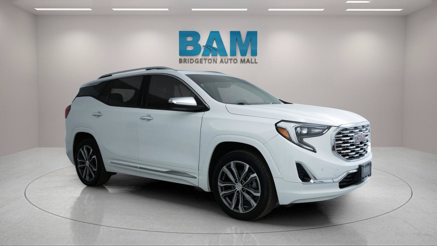 Used 2020 GMC Terrain Denali AWD/4WD video 1