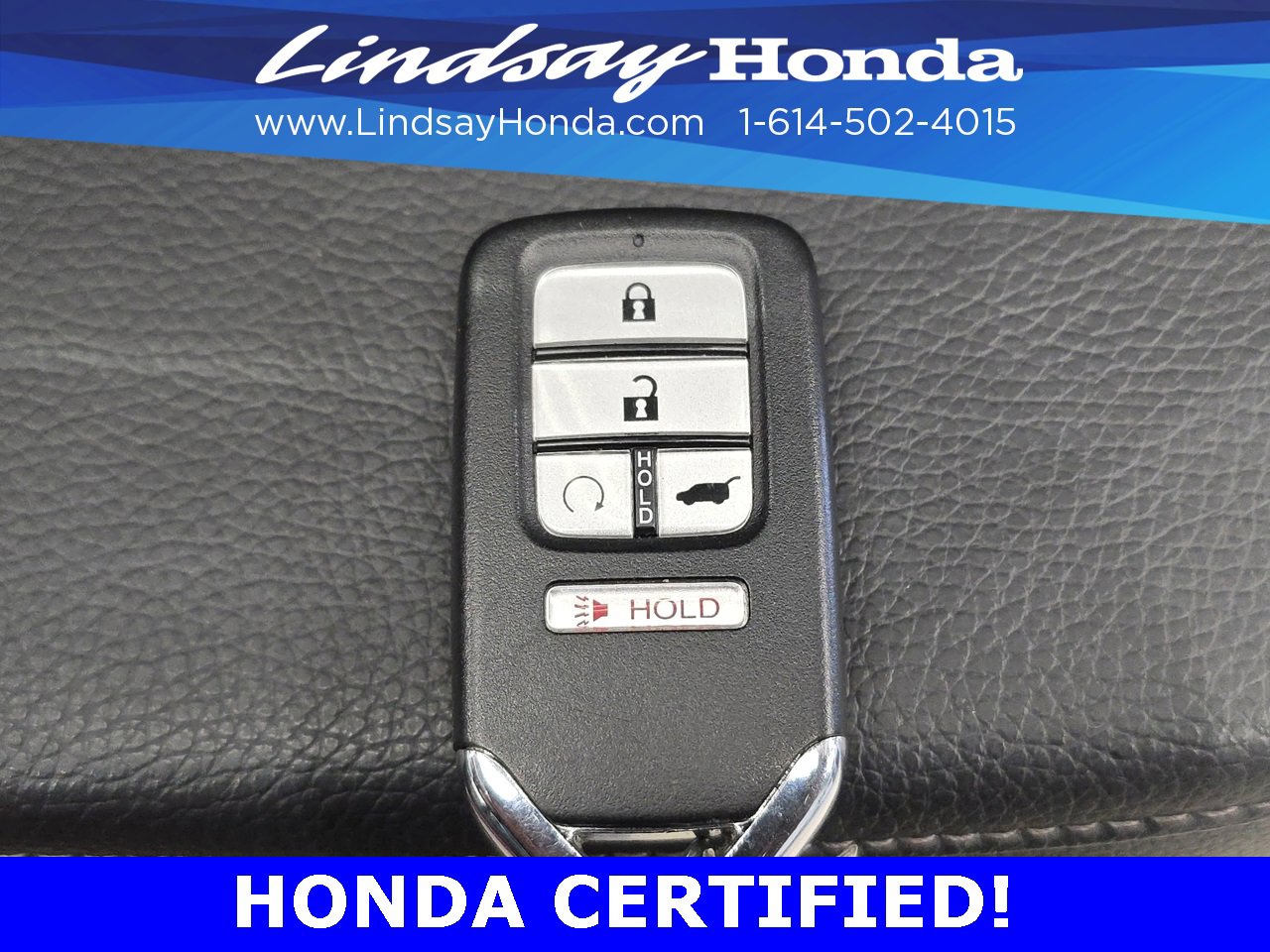 Certified 2023 Honda Passport Elite image 22