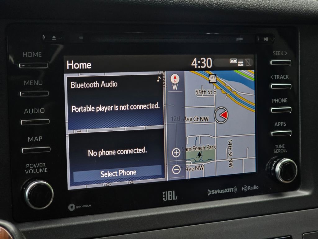 Used 2020 Toyota Sienna Limited image 39