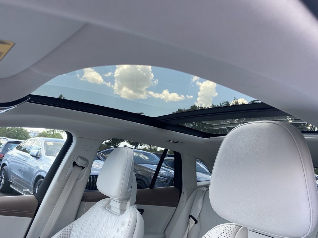 Certified 2023 Mercedes-Benz EQE 500 4MATIC SUV image 15