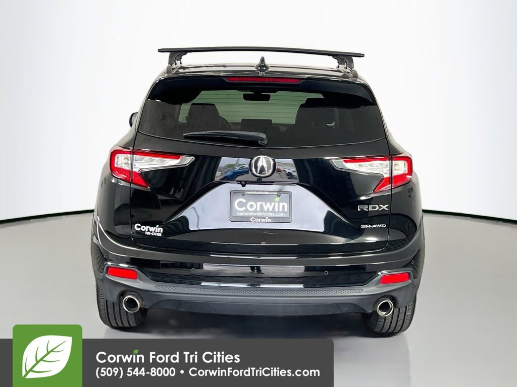 Used 2019 Acura RDX w/ Technology Package image 13