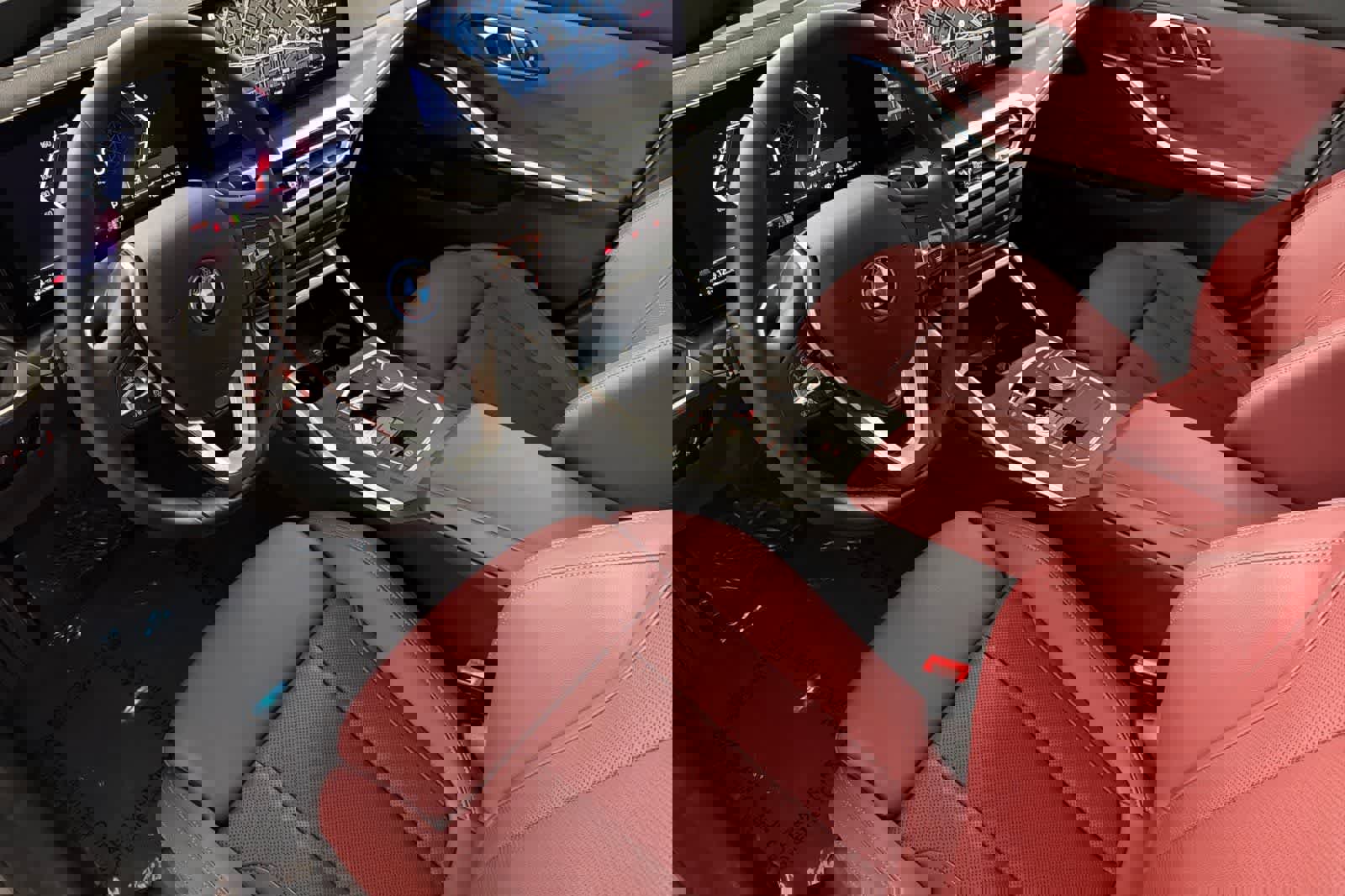 Used 2023 BMW 330e w/ Premium Package image 11