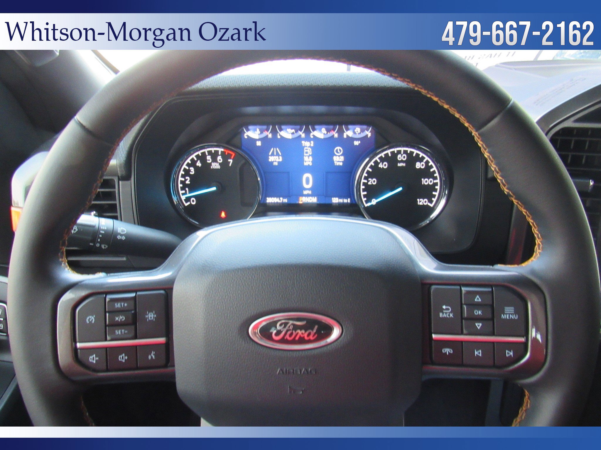 Used 2023 Ford F150 Tremor image 34