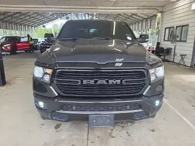 Used 2019 RAM 1500 Big Horn AWD/4WD image 6