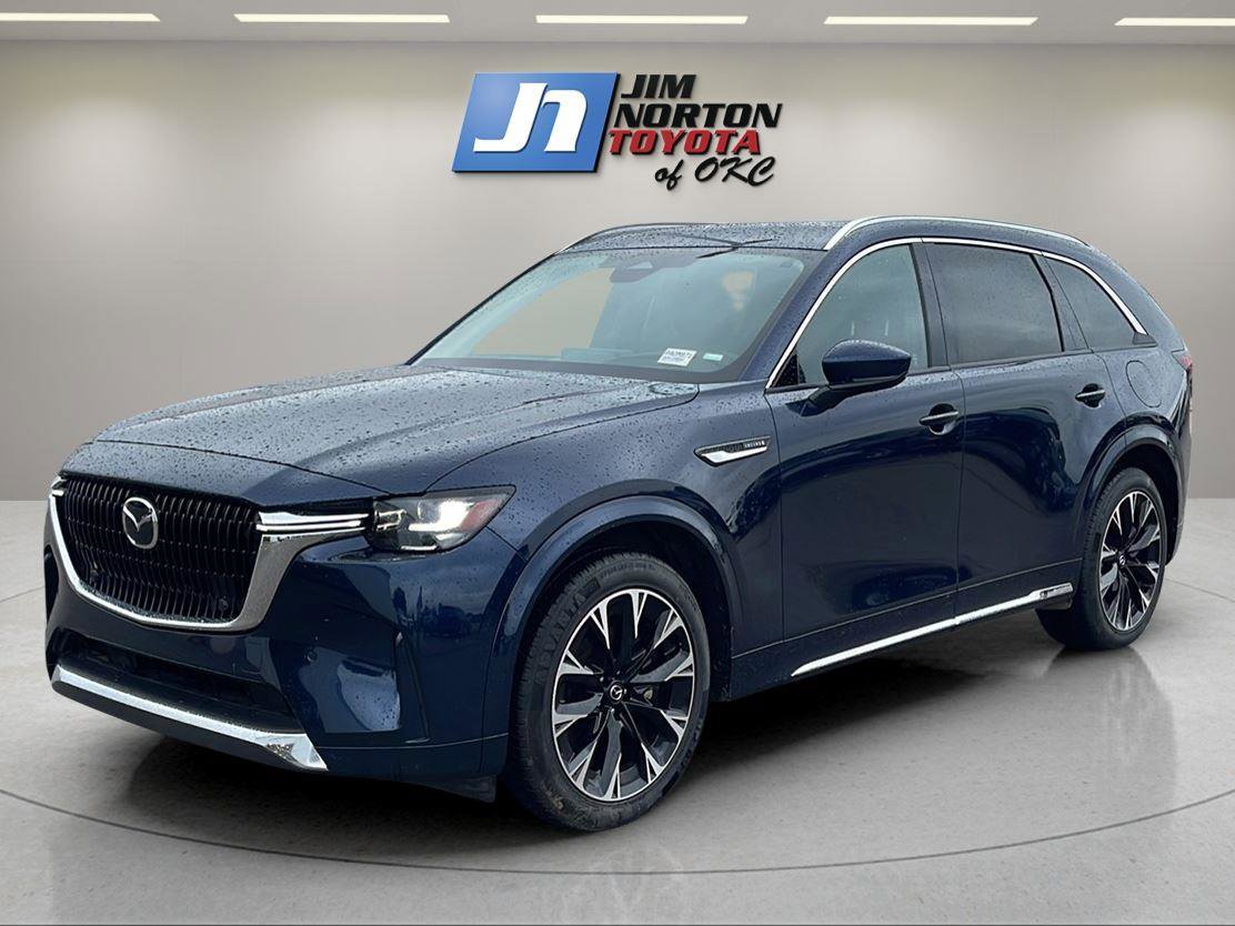 Used 2024 MAZDA CX-90 3.3 Turbo S