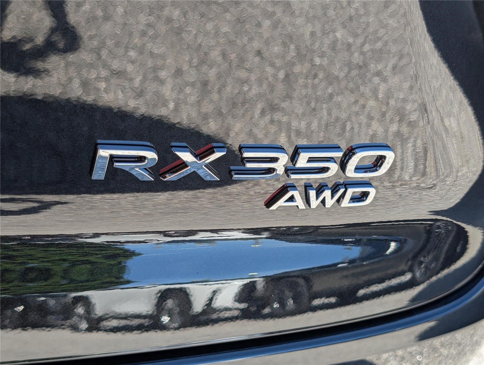 New 2026 Lexus RX 350 Premium AWD/4WD image 5
