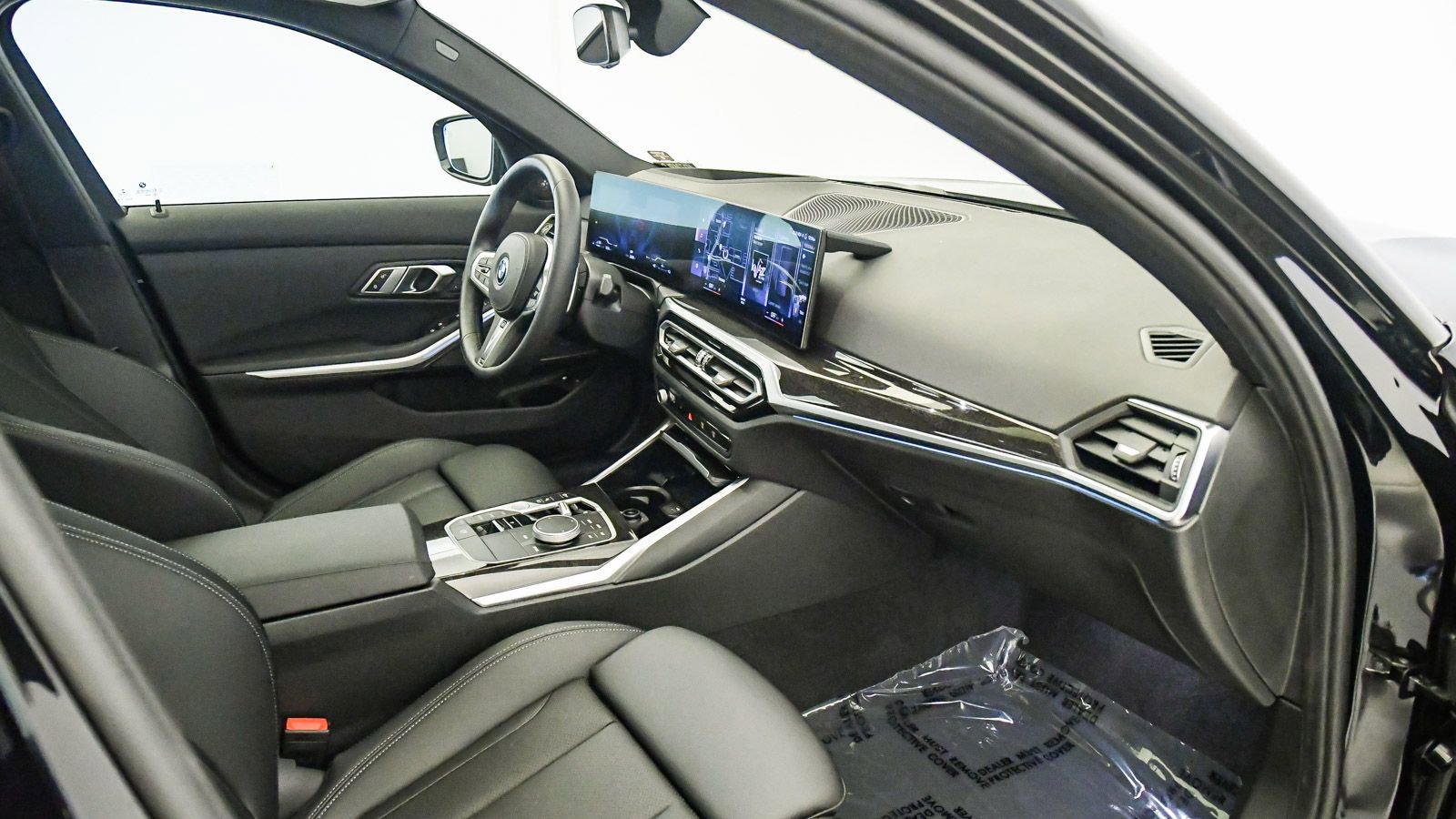 Certified 2023 BMW 330e 330e iPerformance w/ M Sport Package image 16