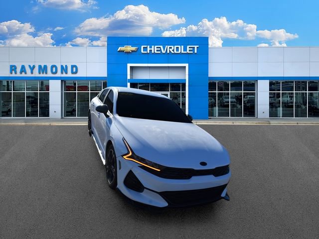 Used 2021 Kia K5 GT-Line FWD image 9