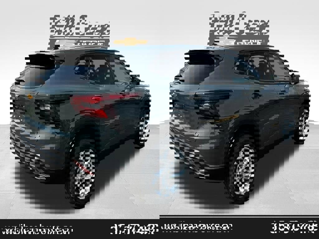 New 2026 Chevrolet Trax LS image 3