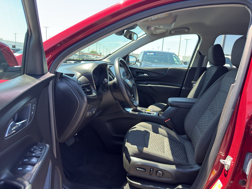 Certified 2020 Chevrolet Equinox LT FWD image 10