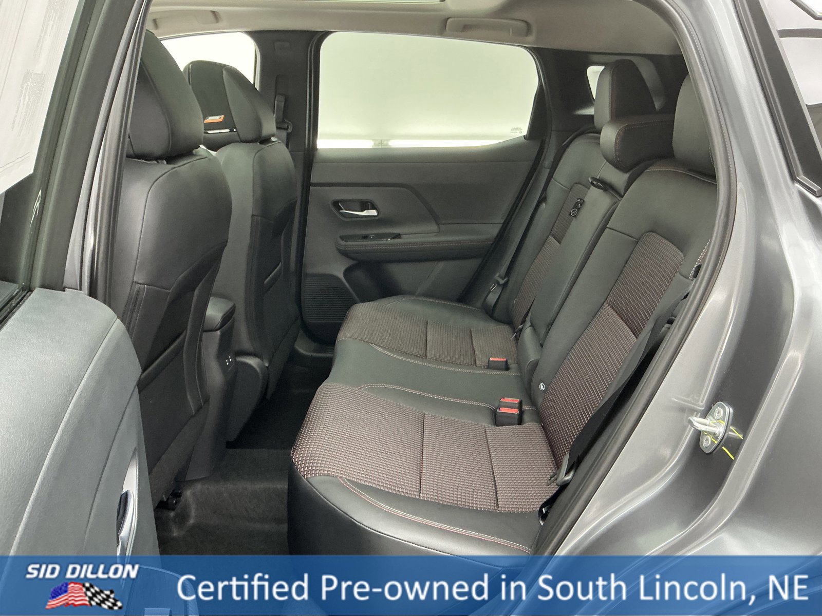 Used 2025 Nissan Kicks SR w/ SR Premium Package image 19