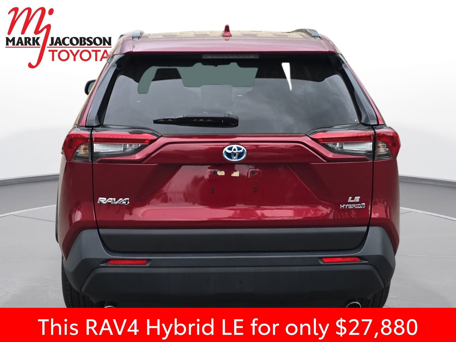 Used 2023 Toyota RAV4 LE image 11