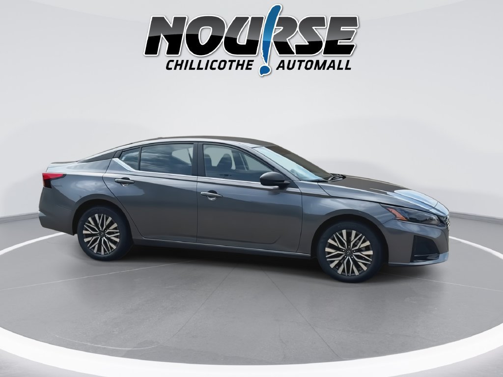 New 2026 Nissan Altima 2.5 SV AWD/4WD image 2