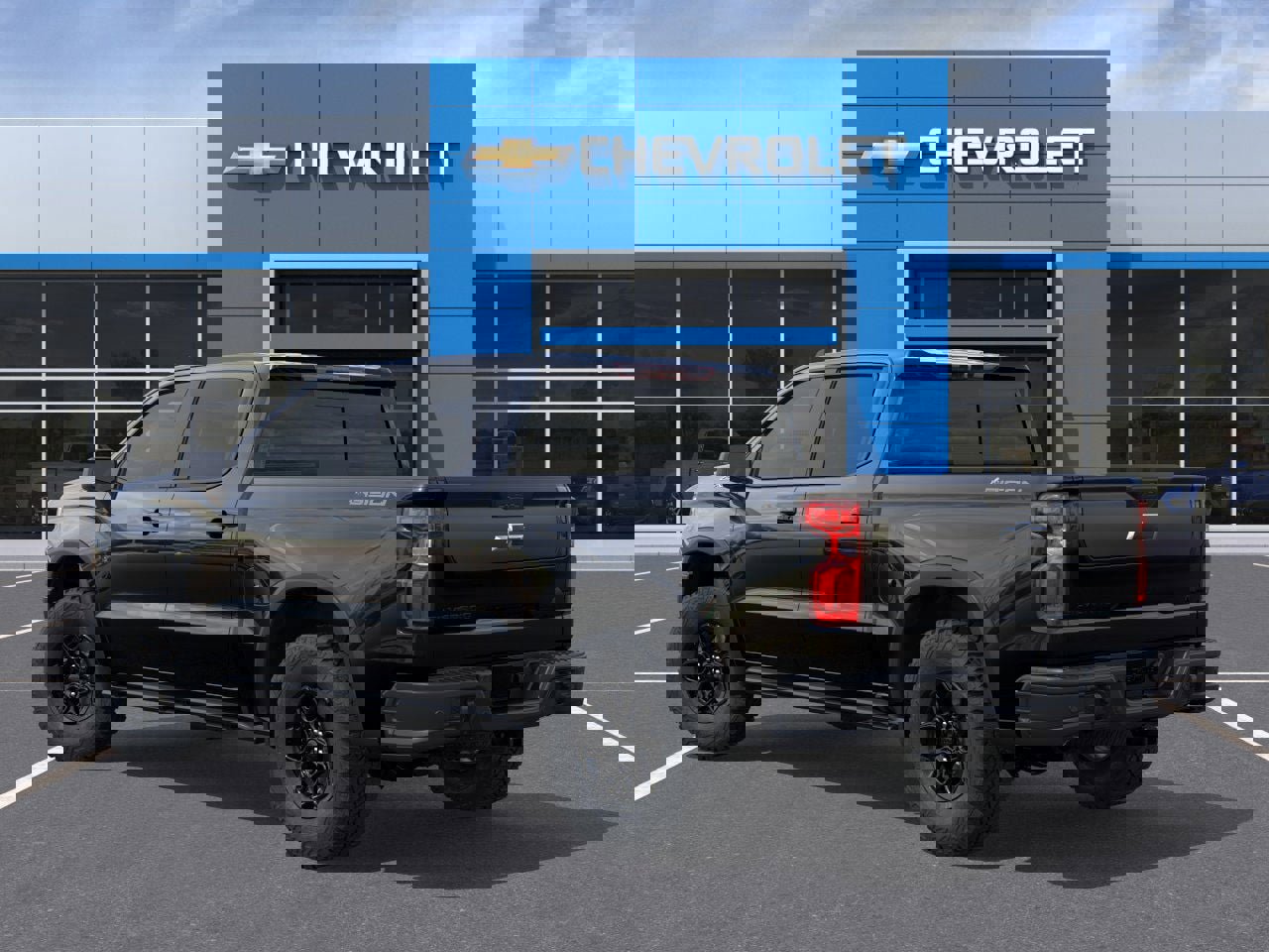New 2026 Chevrolet Silverado 1500 ZR2 w/ ZR2 Bison Edition image 27