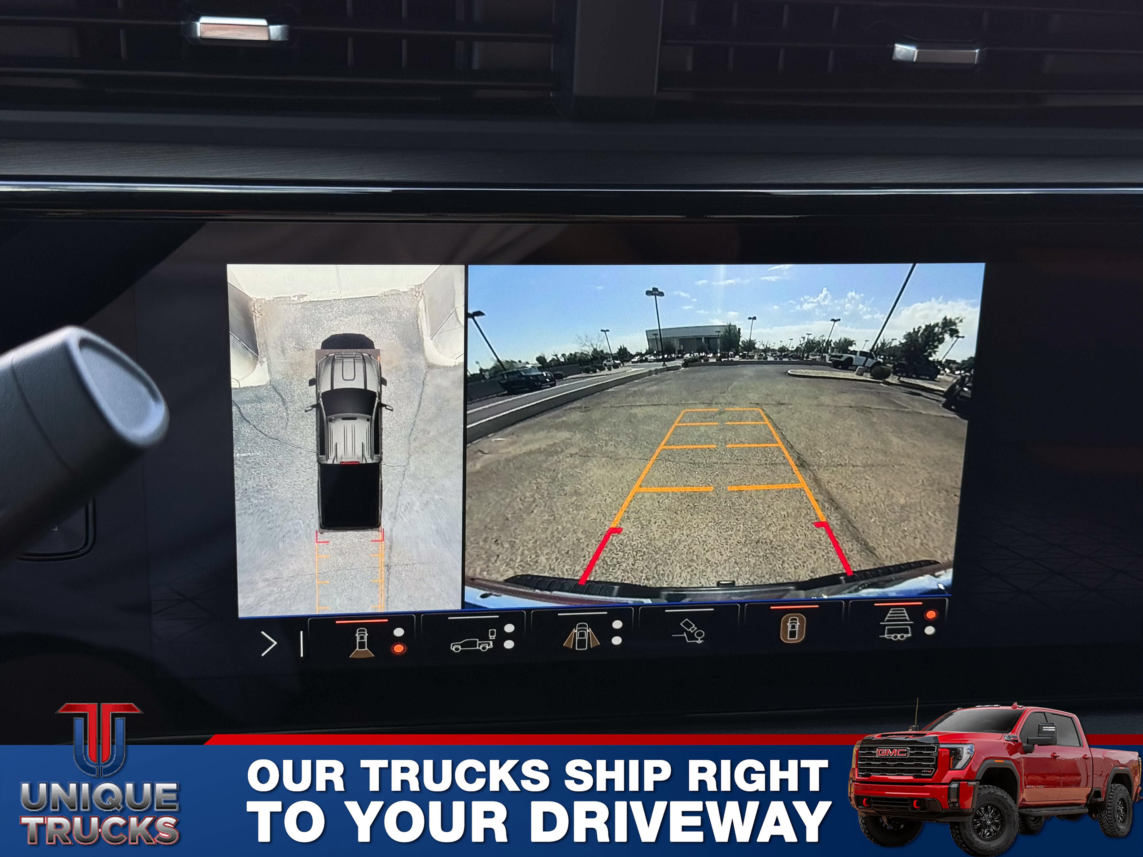 Used 2026 GMC Sierra 3500 AT4 w/ AT4 Premium Plus Package AWD/4WD image 38