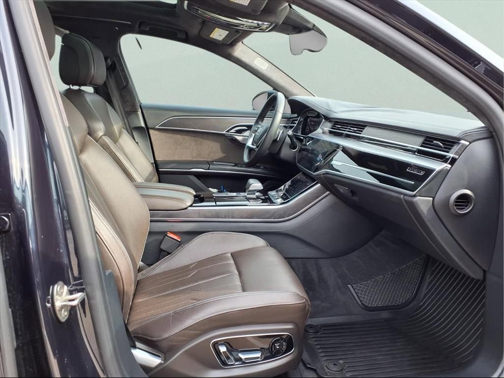 Used 2019 Audi A8 L 4.0T w/ First Edition Package image 16