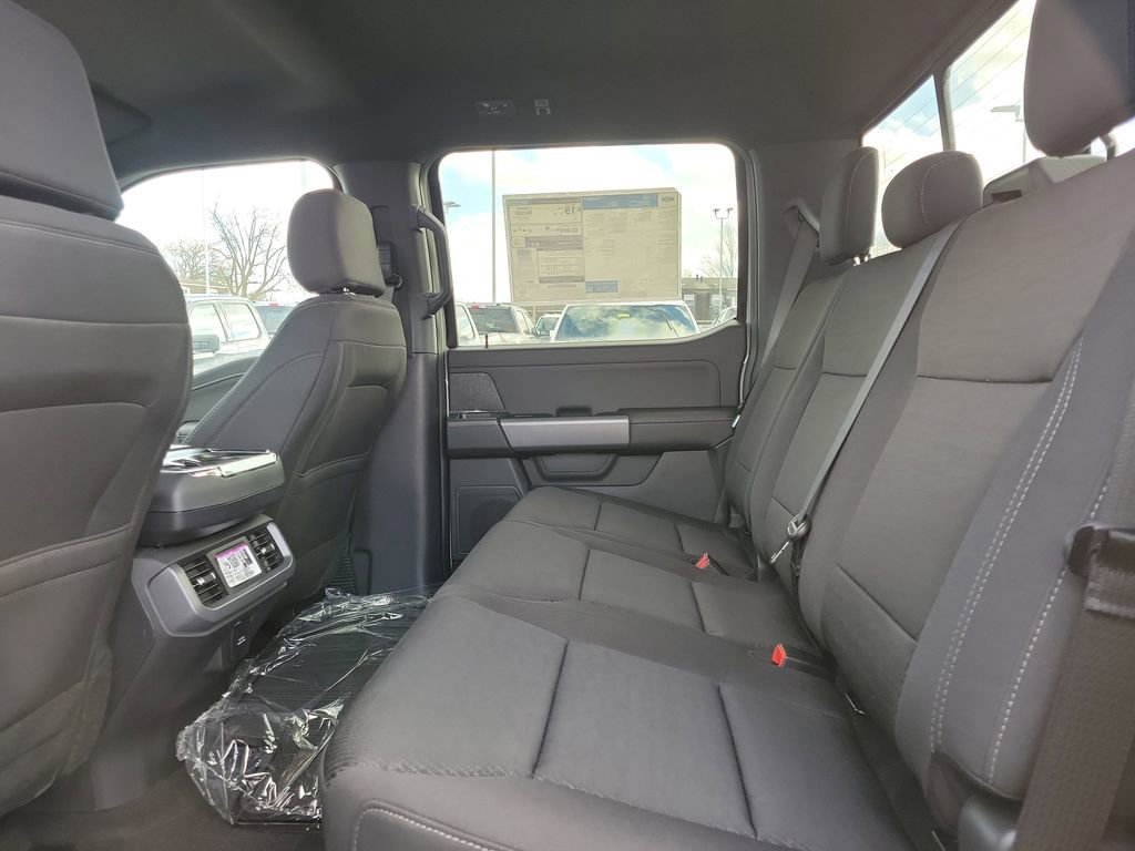 New 2026 Ford F150 XLT w/ Equipment Group 302A MID image 13