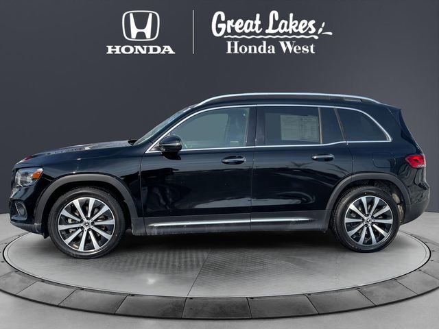 Used 2020 Mercedes-Benz GLB 250 4MATIC image 2