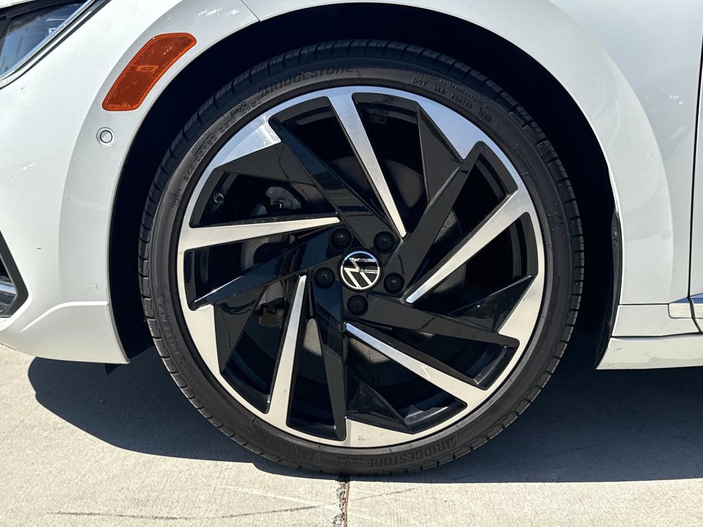 Certified 2023 Volkswagen Arteon SEL Premium w/ Arteon MDO Package image 9
