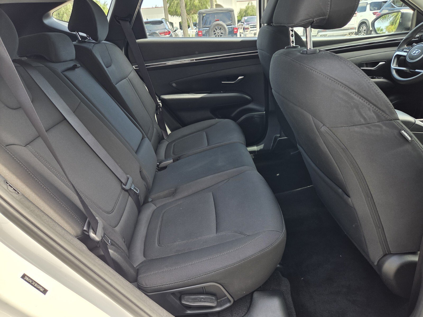 Used 2024 Hyundai Tucson SE AWD/4WD image 13