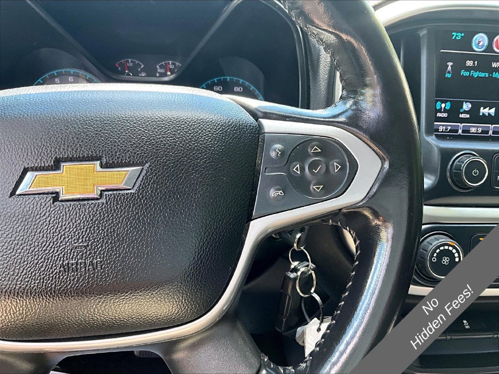 Used 2018 Chevrolet Colorado LT w/ LT Convenience Package AWD/4WD image 13