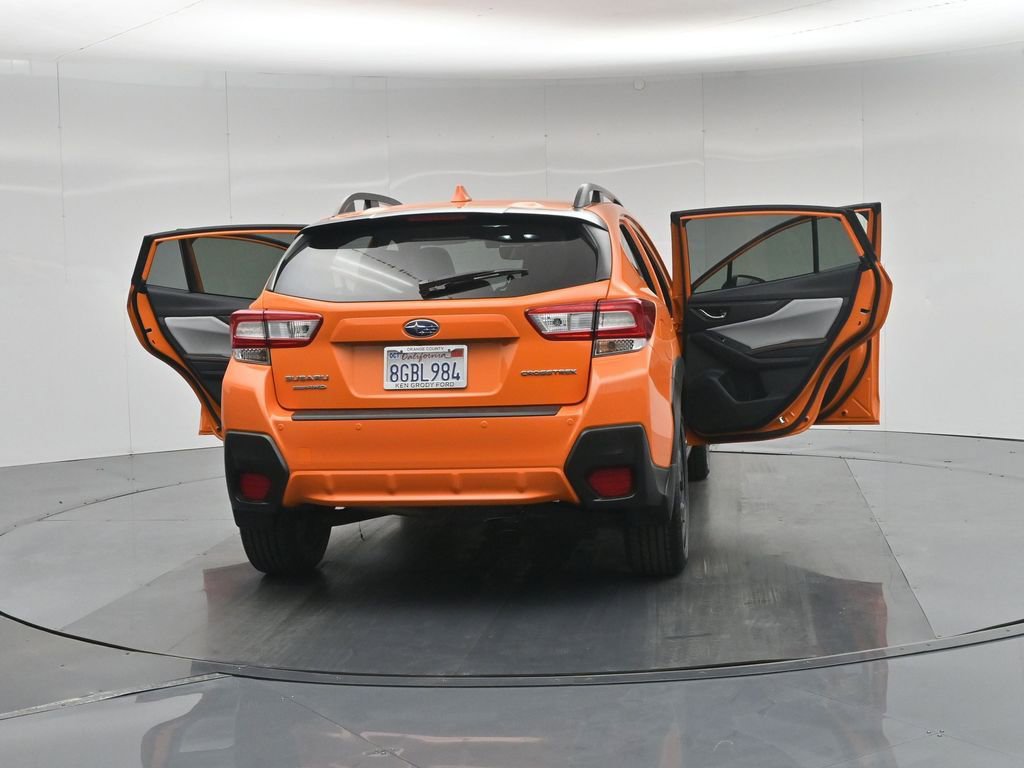 Used 2019 Subaru Crosstrek 2.0i Limited w/ Moonroof Package w/Navigation image 35