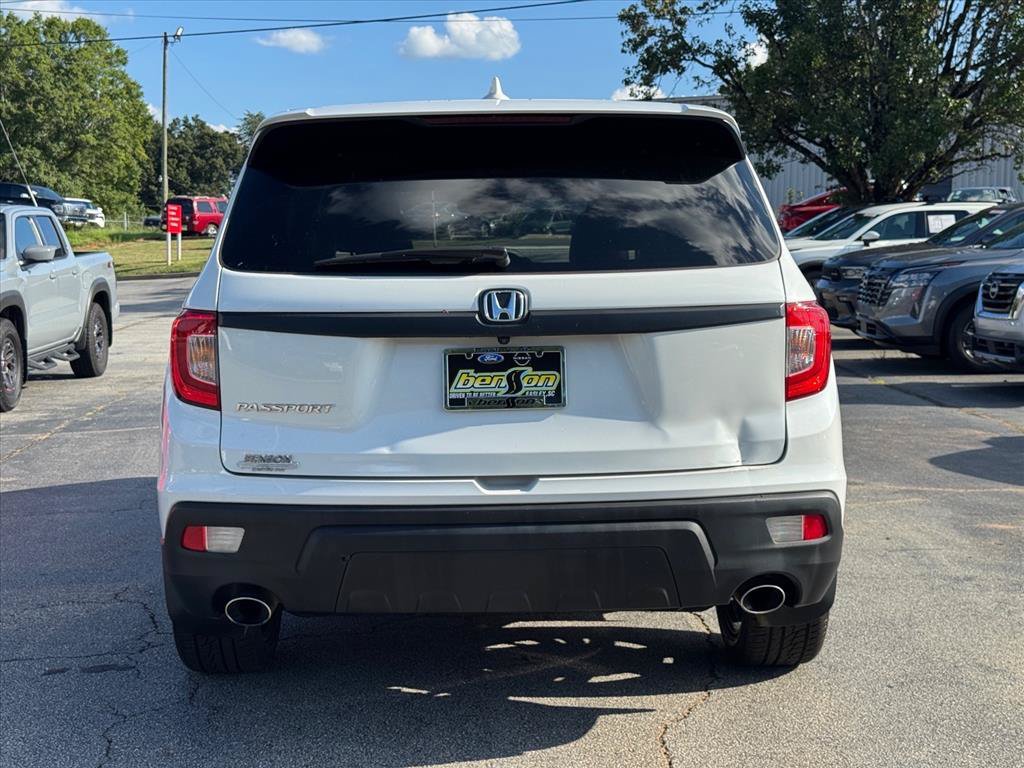Used 2021 Honda Passport EX-L image 4