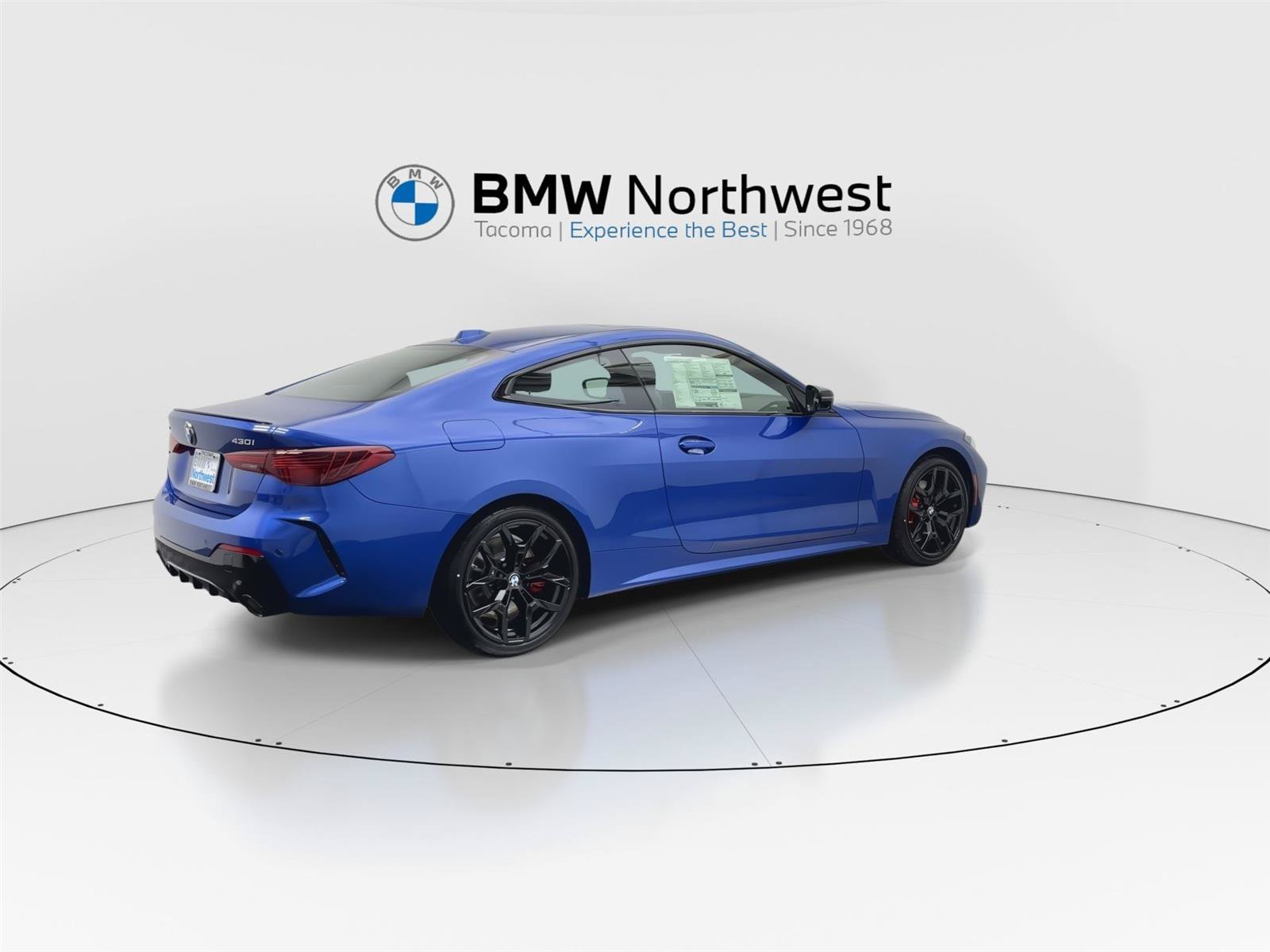 New 2027 BMW 430i Coupe w/ M Sport Package AWD/4WD image 3