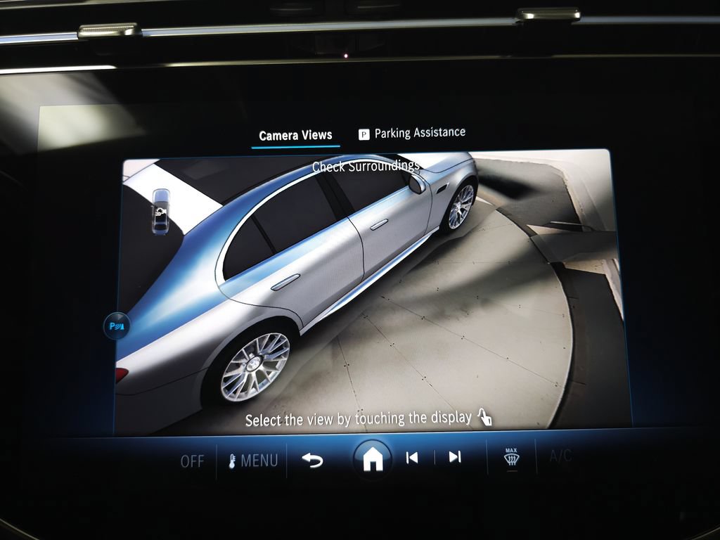 Used 2025 Mercedes-Benz E 53 AMG e 4MATIC Sedan image 23