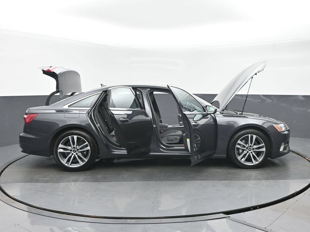 Used 2023 Audi A6 Premium Plus w/ Premium Plus Package AWD/4WD image 40