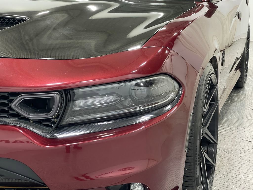 Used 2019 Dodge Charger Scat Pack image 32