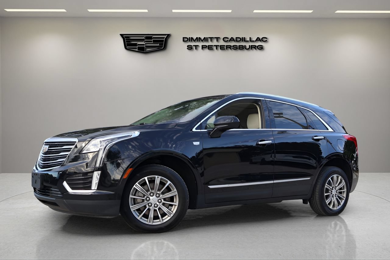 Used 2019 Cadillac XT5 Luxury AWD/4WD image 1
