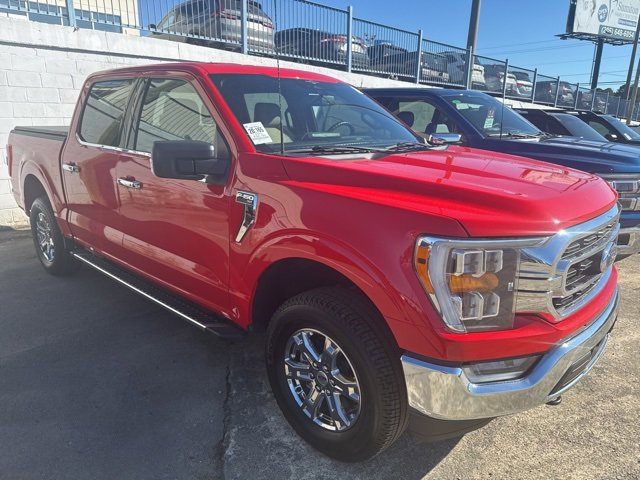 Used 2023 Ford F150 XLT w/ Equipment Group 302A High image 3