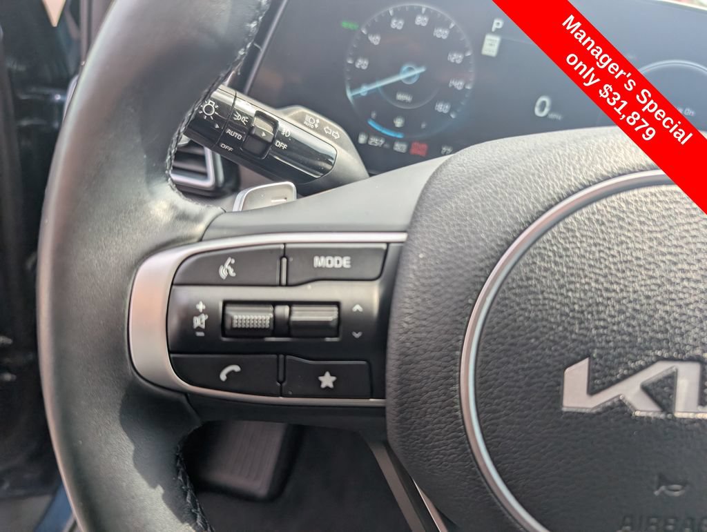 Used 2024 Kia Sportage SX Prestige AWD/4WD image 16