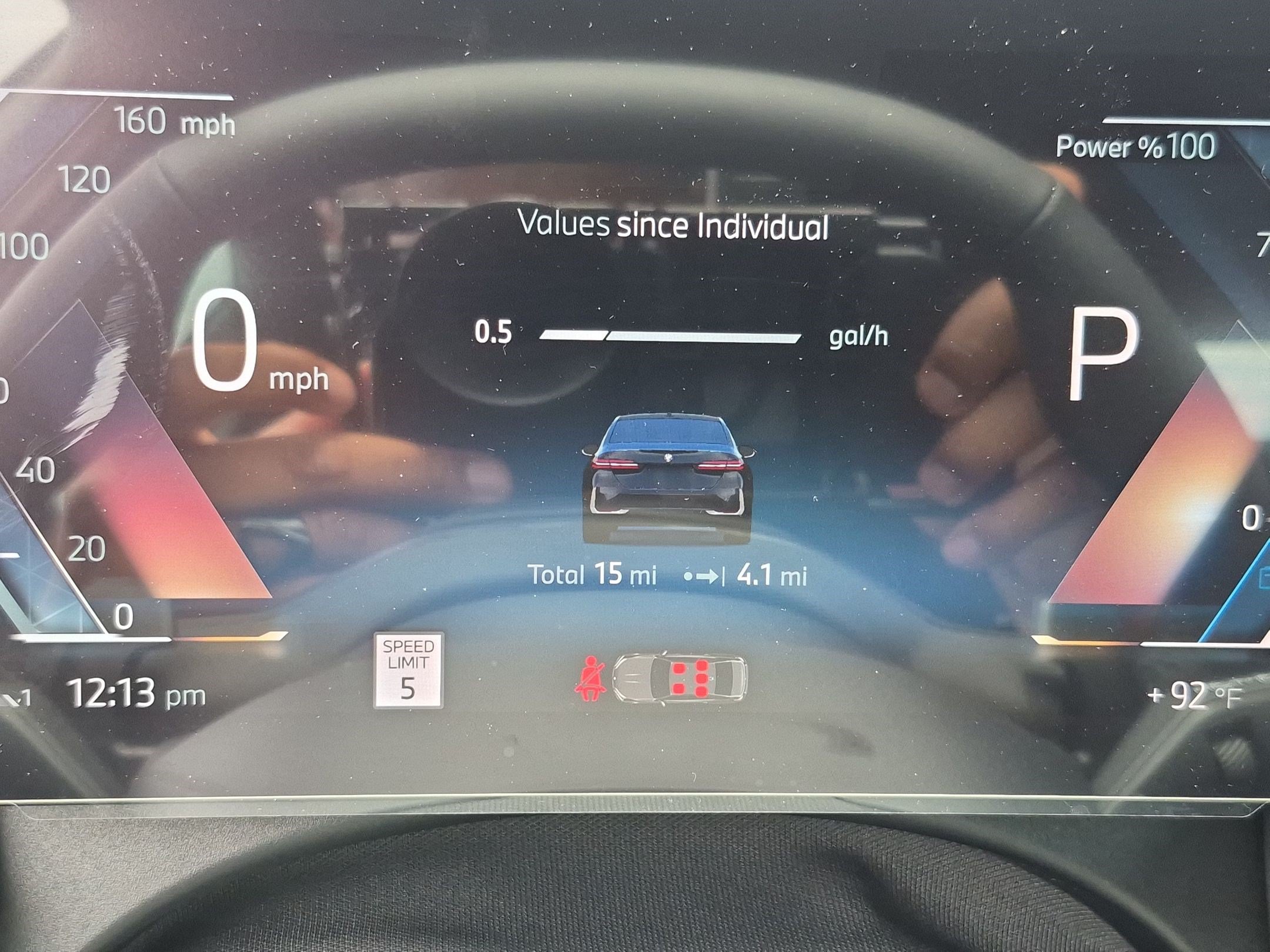 New 2027 BMW 530i w/ Convenience Package RWD image 22