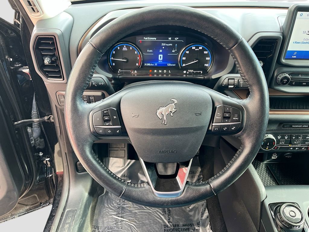 Used 2023 Ford Bronco Sport Outer Banks image 11