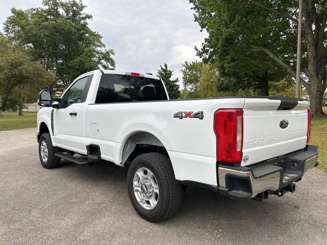 New 2026 Ford F250 XLT image 3