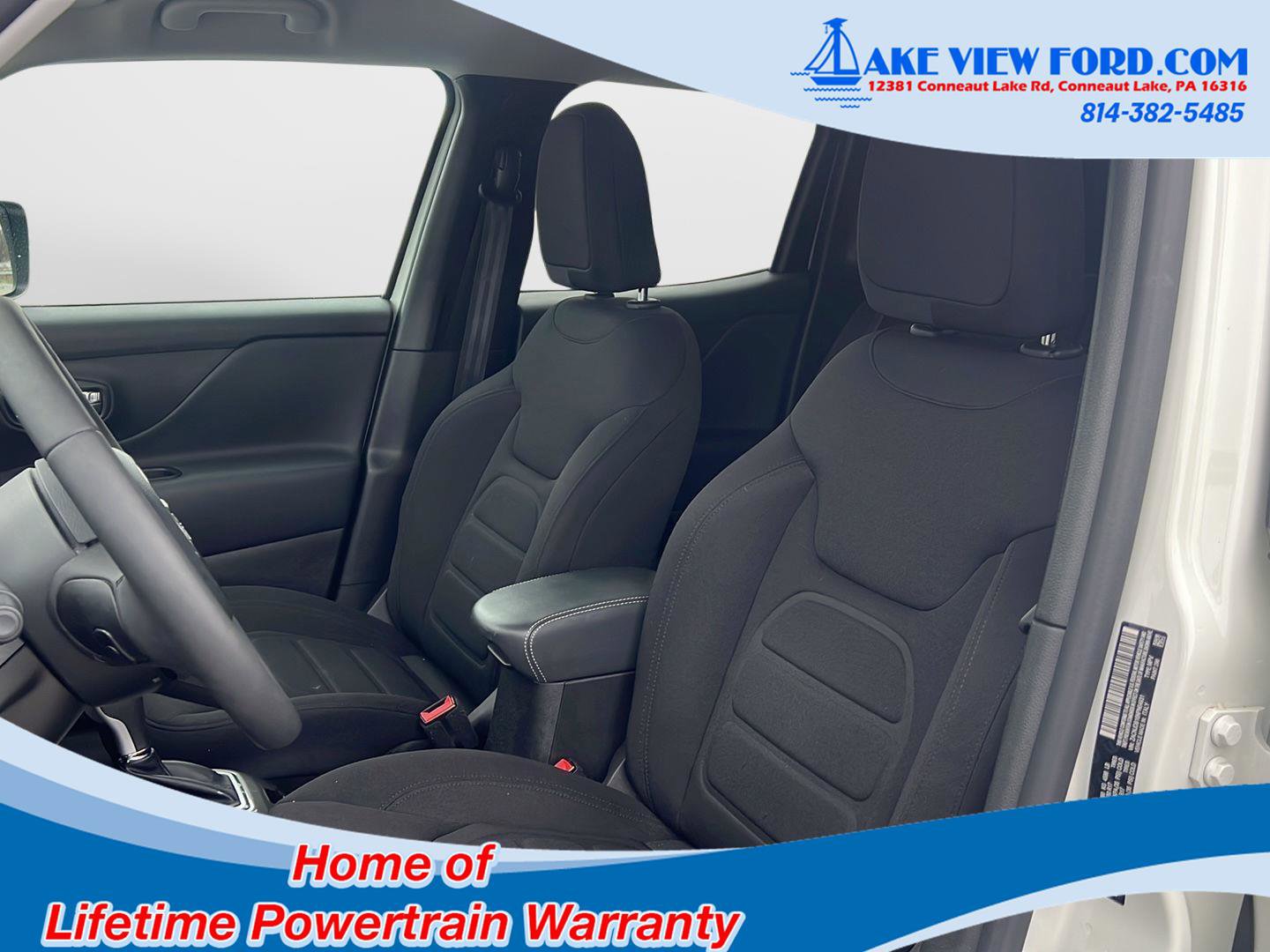 Used 2022 Jeep Renegade Latitude image 16