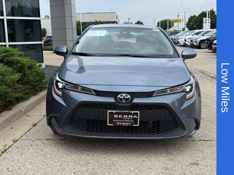 Used 2021 Toyota Corolla LE FWD image 8