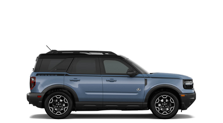 New 2026 Ford Bronco Sport Outer Banks w/ Outer Banks Tech Package+ AWD/4WD image 5