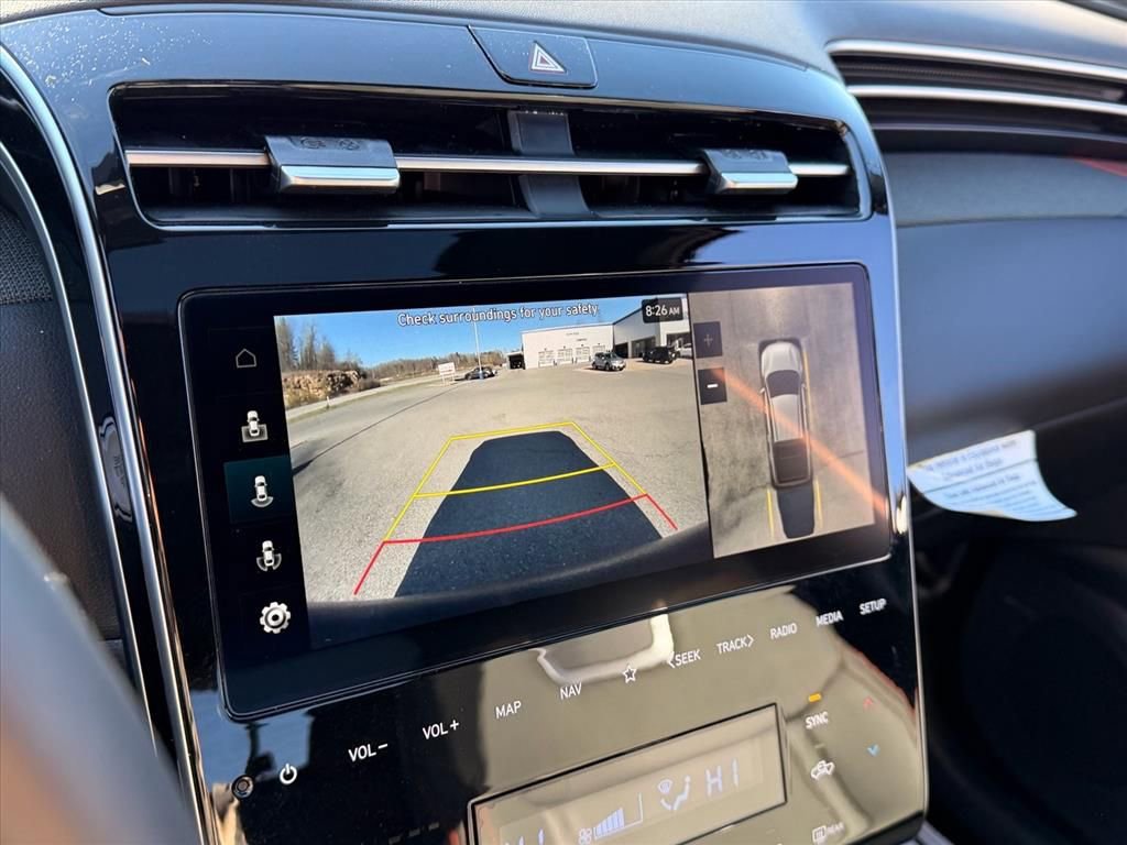 Used 2024 Hyundai Santa Cruz Limited image 26