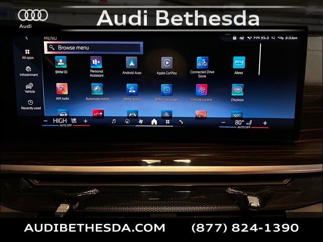 Used 2025 BMW X5 xDrive40i w/ M Sport Package image 22