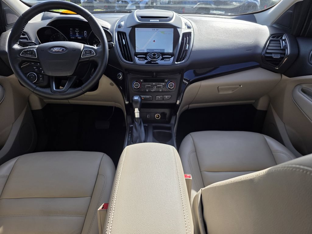 Used 2017 Ford Escape Titanium FWD image 12