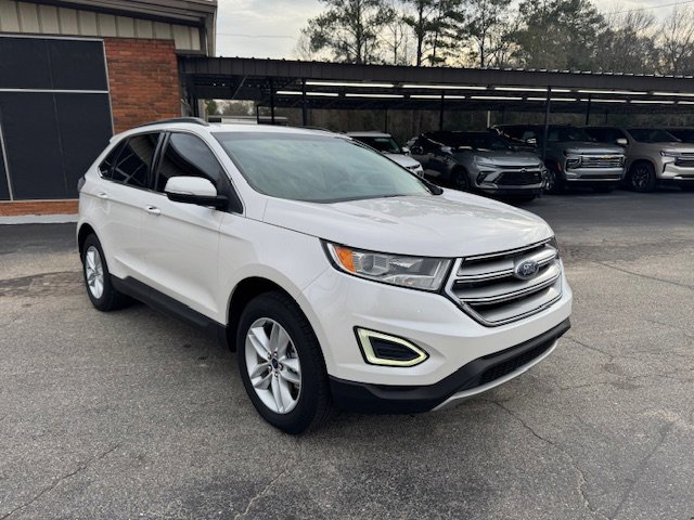 Used 2015 Ford Edge SEL w/ Equipment Group 201A image 4