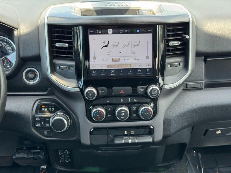 Used 2023 RAM 1500 Big Horn AWD/4WD image 13